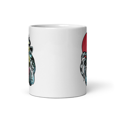 Jack Burton, Big Trouble in LIttle China Mug-1